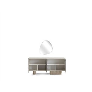 Allure Mdf Yemek Odasi