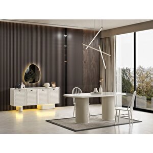 Pi̇enda Mdf Yemek Odasi