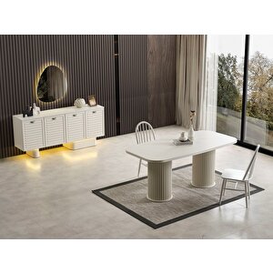 Pi̇enda Mdf Yemek Odasi