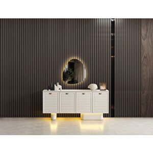 Pi̇enda Mdf Yemek Odasi