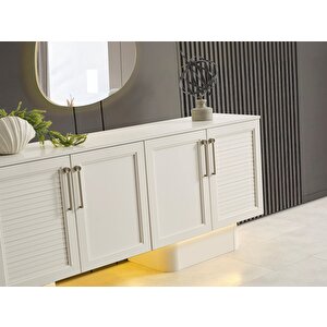 Prada Mdf Yemek Odasi