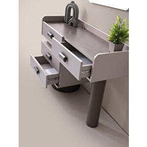 Minnesota Yatak Odası Takımı %100 Mdf | Ücretsiz Teslimat Ve Kurulum