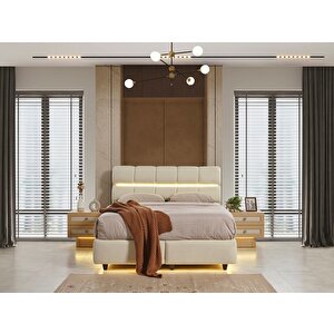Heli̇s Mdf Yatak Odasi Takimi