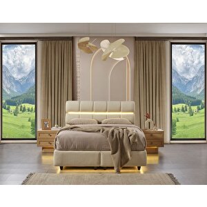 Lupi̇n Mdf Yatak Odasi