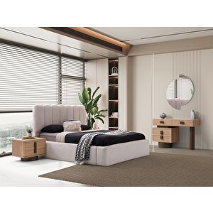 Boston Yatak Odası Takımı %100 Mdf | Ücretsiz Teslimat Ve Kurulum