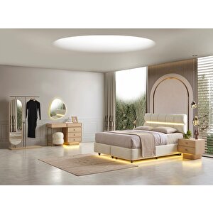 Soho Mdf Yatak Odasi Takimi