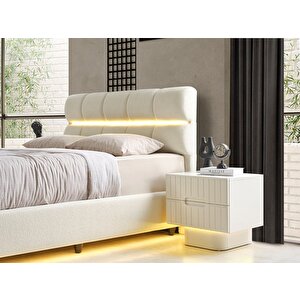Loft Mdf Yatak Odasi Takimi