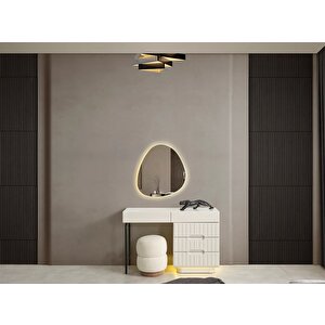 Loft Mdf Yatak Odasi Takimi