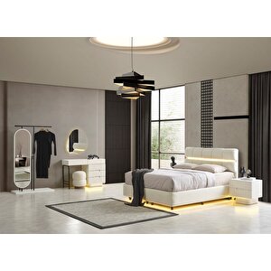 Loft Mdf Yatak Odasi Takimi