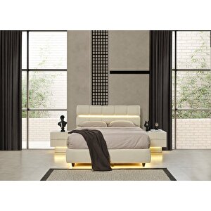 Loft Mdf Yatak Odasi Takimi