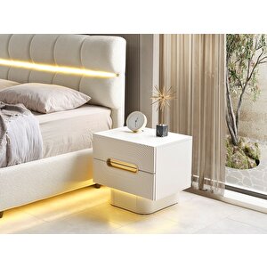 Basel Mdf Yatak Odasi Takimi
