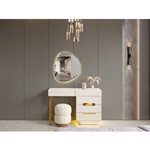 Basel Mdf Yatak Odasi Takimi