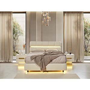 Basel Mdf Yatak Odasi Takimi