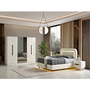 Elegante Mdf Yatak Odasi Takimi