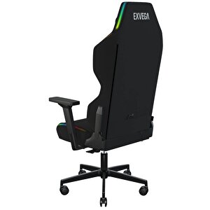 Exvega Lunar Active 2024 Dokuma Kumaş Hoparlörlü Ve Masajlı Argb Profesyonel Oyuncu Koltuğu