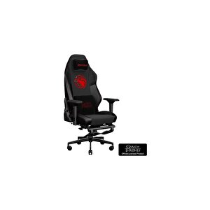 Exvega Andromeda 2025 Kumaş Oyuncu Koltuğu Game Of Thrones Targaryen Edition