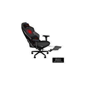 Exvega Andromeda 2025 Kumaş Oyuncu Koltuğu Game Of Thrones Targaryen Edition