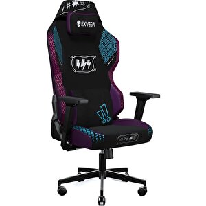 Exvega Andromeda 2025 Kumaş Oyuncu Koltuğu Tachyon Edition