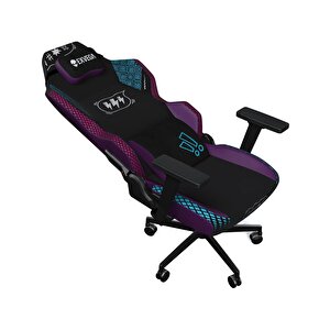 Exvega Andromeda 2025 Kumaş Oyuncu Koltuğu Tachyon Edition
