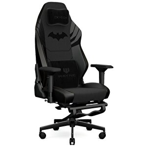 Exvega Pandora Pro Batman: The Dark Knight Lisanslı Oyuncu Koltuğu
