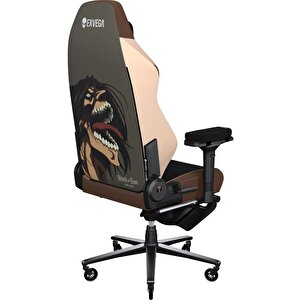 Exvega Pandora Pro Attack On Titan Lisanslı Oyuncu Koltuğu