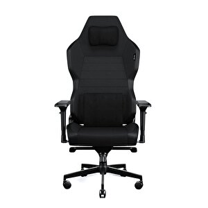 Business Pro 2025 Kumaş Çalışma Koltuğu Siyah