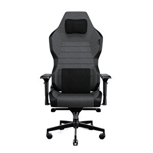 Business Pro 2025 Kumaş Çalışma Koltuğu Gri