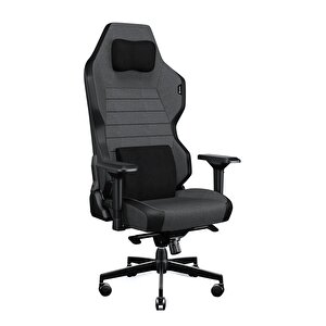 Business Pro 2025 Kumaş Çalışma Koltuğu Gri