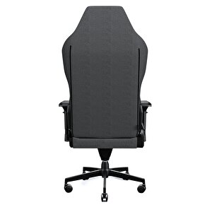 Business Pro 2025 Kumaş Çalışma Koltuğu Gri