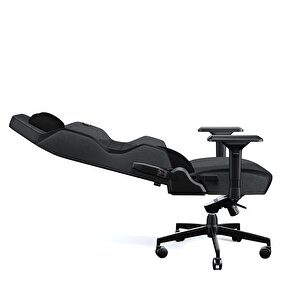 EXVEGA Business Pro 2025 Kumaş Çalışma Koltuğu Gri