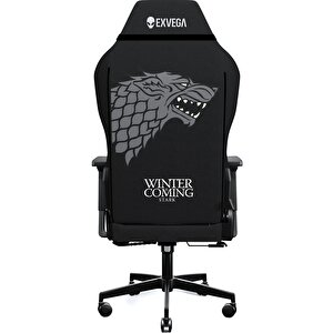 Exvega Andromeda 2025 Kumaş Oyuncu Koltuğu Game Of Thrones Stark Edition