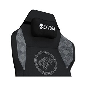 Exvega Andromeda 2025 Kumaş Oyuncu Koltuğu Game Of Thrones Stark Edition
