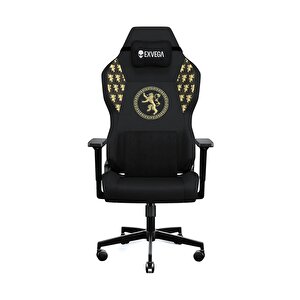 Exvega Andromeda 2025 Kumaş Oyuncu Koltuğu Game Of Thrones Lannister Edition