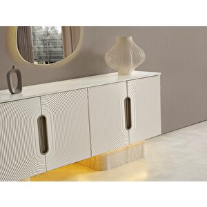 Luxi̇a Mdf Konsol Ve Ayna