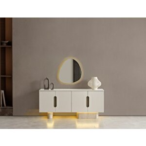 Luxi̇a Mdf Konsol Ve Ayna