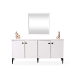 Oklahoma Konsol %100 Mdf | Ücretsiz Teslimat Ve Kurulum