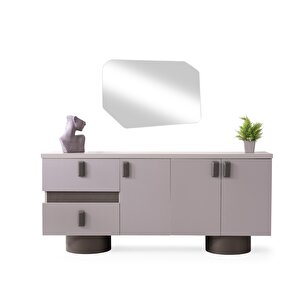Minnesota Konsol %100 Mdf | Ücretsiz Teslimat Ve Kurulum