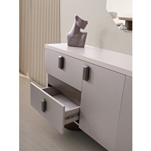 Minnesota Konsol %100 Mdf | Ücretsiz Teslimat Ve Kurulum