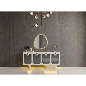 Allure Mdf Konsol Ve Ayna