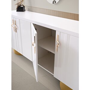 Montana Konsol %100 Mdf | Ücretsiz Teslimat Ve Kurulum