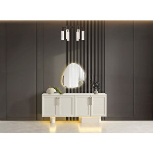 Prada Mdf Konsol Ve Ayna