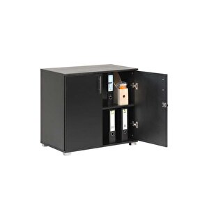 Ofis Dolabı Ofis Büro Mobilyası Evrak Dolabı Lüks Modern Kapaklı Raf Mobilya Kayın Organizer
