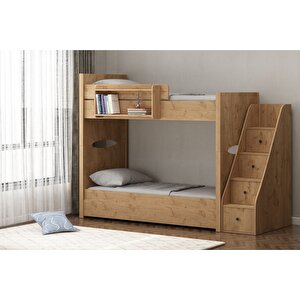 Flow Oak Merdivenli Ranza