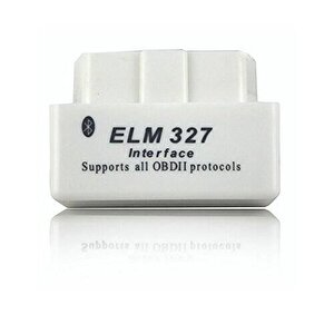 Elm327 Super Mini Bluetooth Obd2 Araç Arıza Tespit (beyaz)