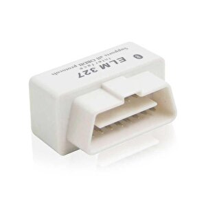 Elm327 Super Mini Bluetooth Obd2 Araç Arıza Tespit (beyaz)