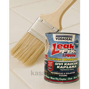 Leak Fix Liquid 700 Gr – Şeffaf Sızdırmazlık Ve Su İzolasyon Sıvısı