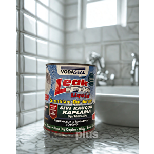 Leak Fix Liquid 700 Gr – Şeffaf Sızdırmazlık Ve Su İzolasyon Sıvısı