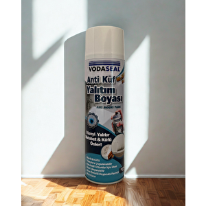 Anti Küf Yalıtım Boyası – Rutubet Ve Küfe Karşı Mucizevi Sprey 400 Ml