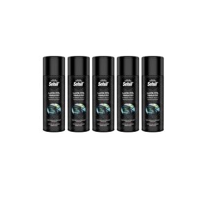 Lastik Fitil Yenileme Spreyi 200 Ml 5 Adet