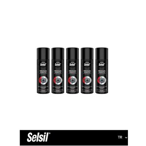 Fren Balata Temizleme Spreyi 500 Ml 5 Adet